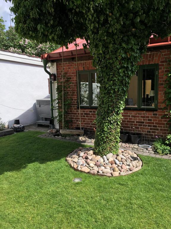 Lusthuset * Solvesborg